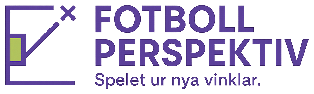 Fotboll Perspektiv. Spelet ur nya vinklar.